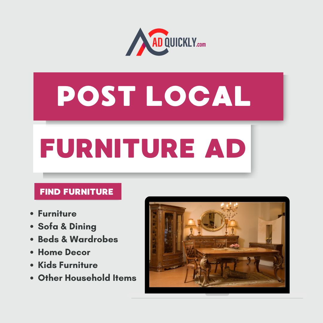 Furniture ADS